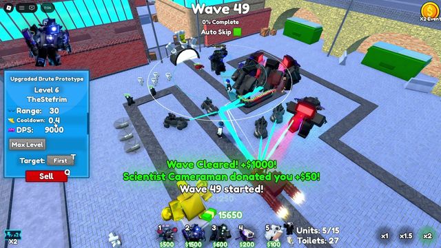 Hard and Insane mode strategy
