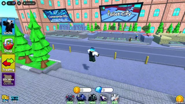 Maps and modes